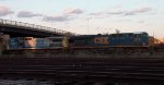 CSX WB Autorack